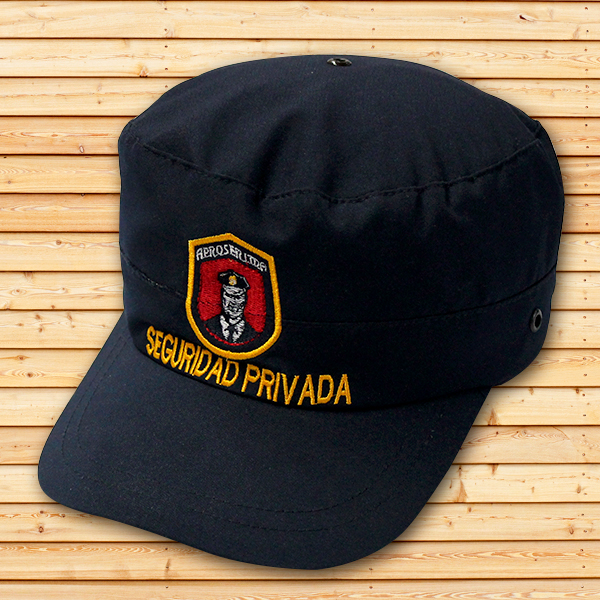 Pieza unica de cachuchas